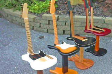 Sedia Chitarra