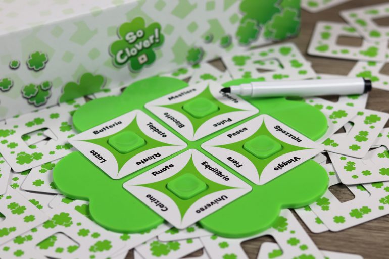 So Clover!