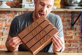 Stampo per KitKat gigante Stampo per KitKat gigante