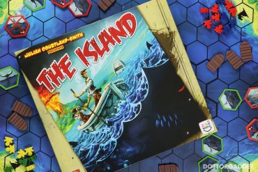 Recensione The Island