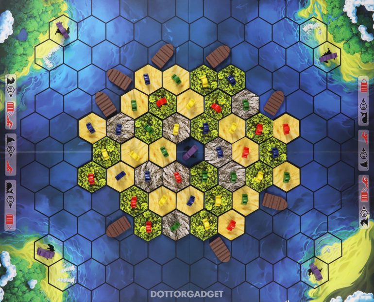 The Island (partita)