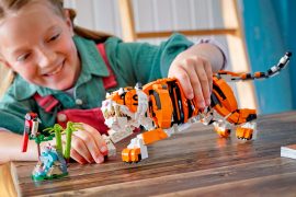 Tigre LEGO Tigre LEGO