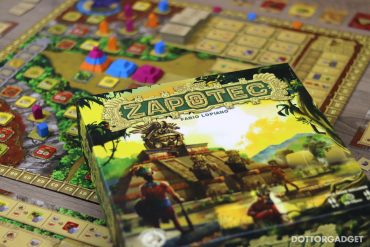 Recensione Zapotec