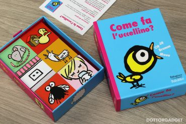 Recensione Come fa l’uccellino