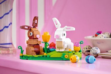 Coniglietti Pasquali LEGO