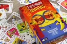 Recensione Exploding Minions Exploding Minions