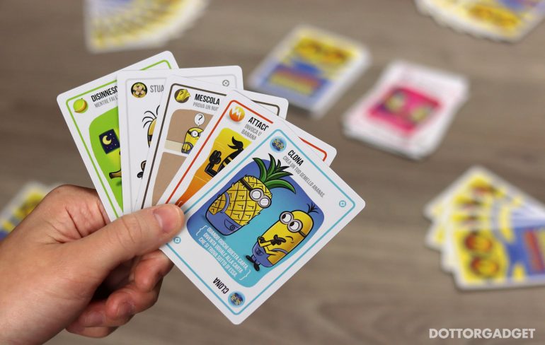 Exploding Minions (mano)