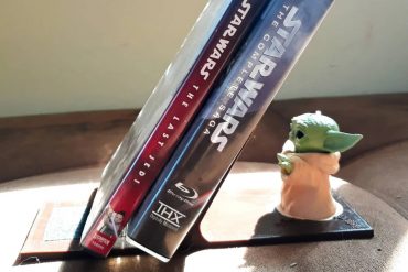 Fermalibri Baby Yoda