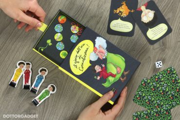 Recensione Il gioco dell’oca di Cornabicorna