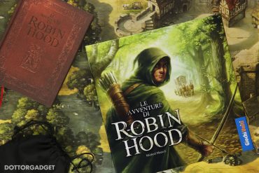 Recensione Le avventure di Robin Hood