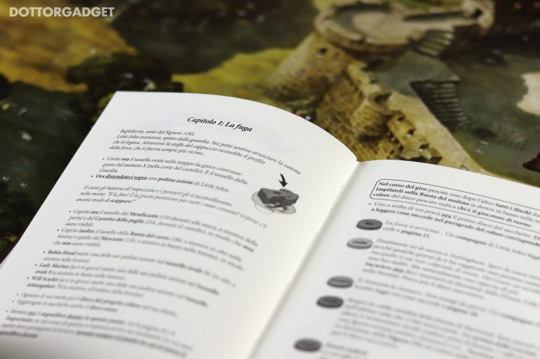 Le avventure di Robin Hood (libro)
