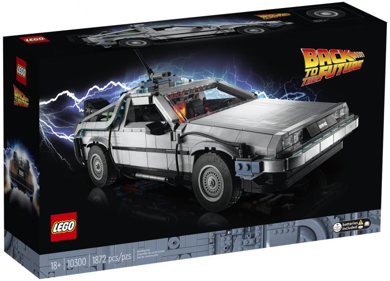 LEGO 10300