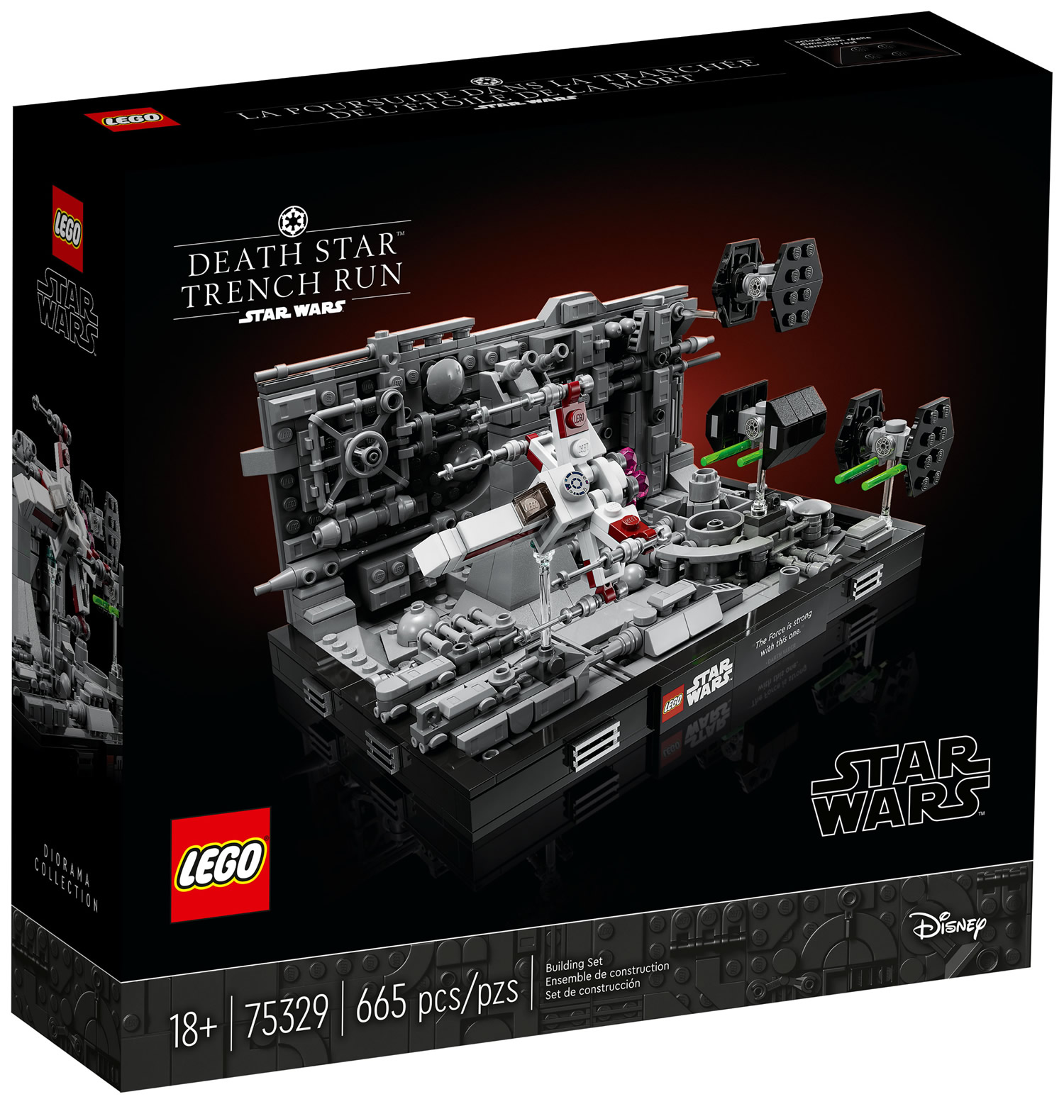 LEGO 75329