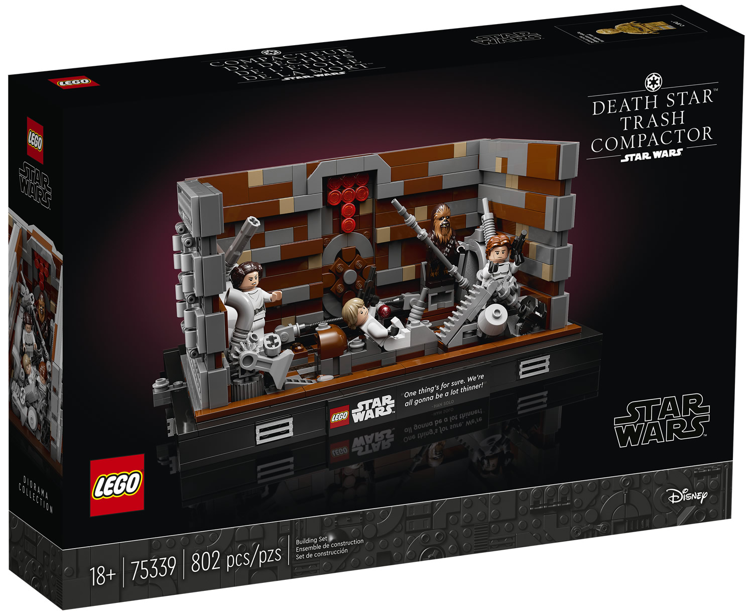LEGO 75339