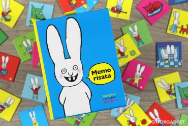 Recensione Memo Risata