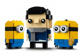 Minions Brick Headz Minions BrickHeadz