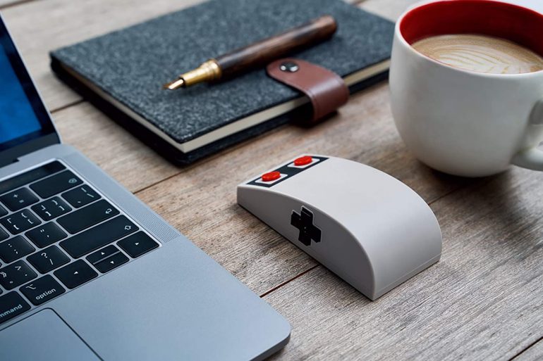 Mouse in stile NES
