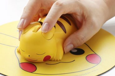 Mouse Pikachu