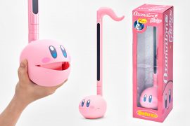 Otamatone Kirby Edition Otamatone Kirby Edition