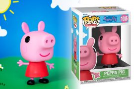 Peppa Pig Funko Pop Peppa Pig Funko Pop