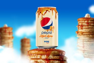 Pepsi Maple Syrup