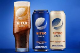 Pepsi Nitro Pepsi Nitro