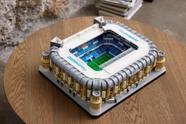 Santiago Bernabéu LEGO Santiago Bernabéu LEGO