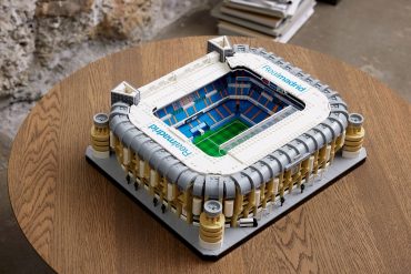Santiago Bernabéu LEGO