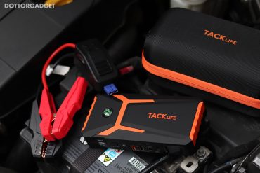 Batteria con avviatore di emergenza Tacklife