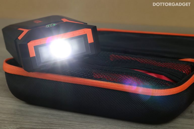 Tacklife T8 (torcia)