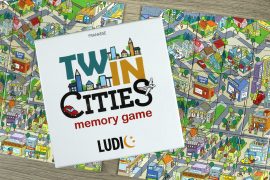 Recensione Twin Cities Twin Cities