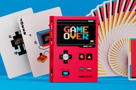 Mazzo di carte da gamer Mazzo di carte da gamer