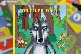 Recensione Chi è il più forte? Chi è il più forte?