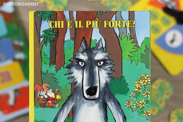 Recensione Chi è il più forte?