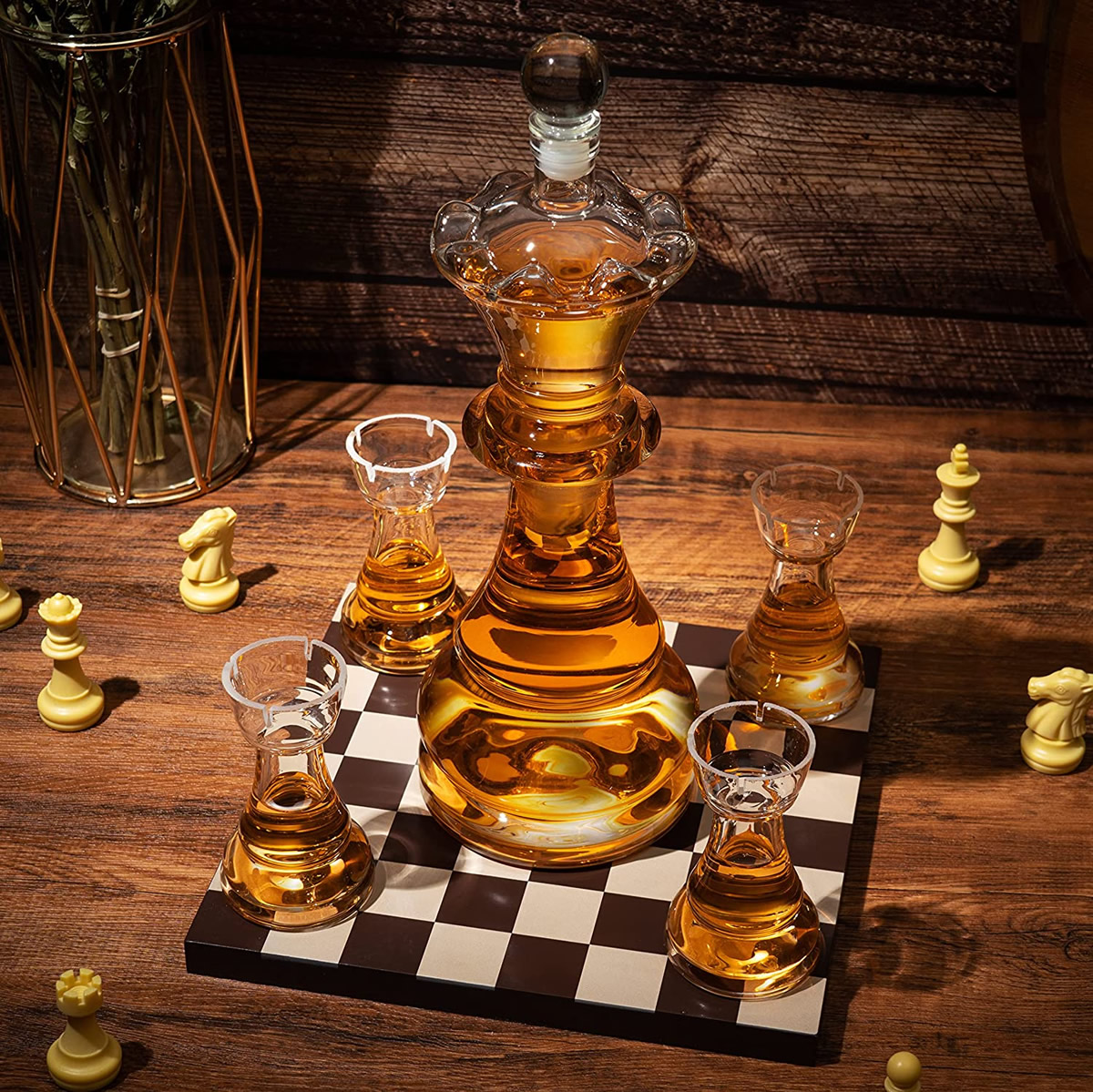Decanter Scacchi