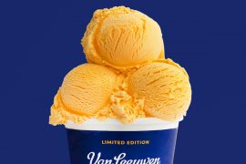 Gelato maccheroni al formaggio Gelato maccheroni al formaggio