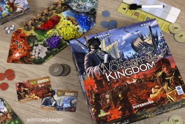 Recensione It’s a wonderful Kingdom