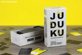 Recensione Juduku Juduku