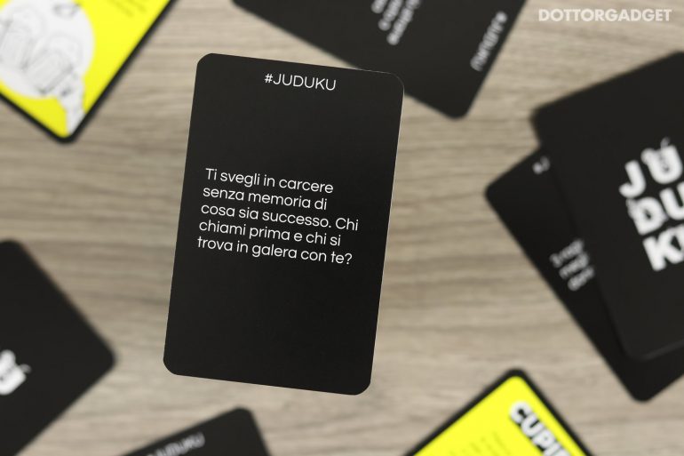 Juduku (carta)