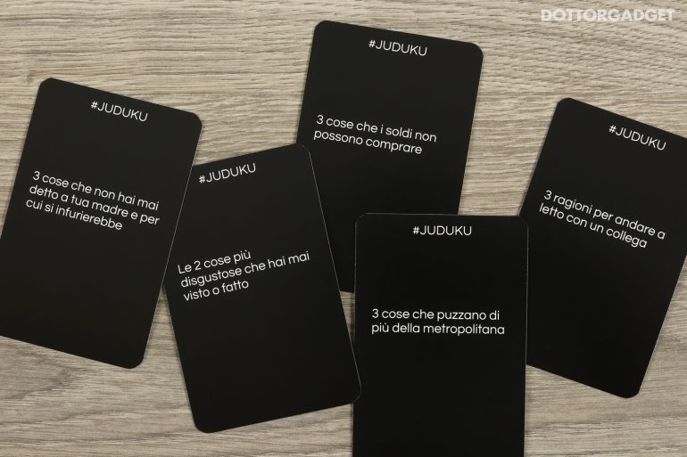 Juduku (carte)