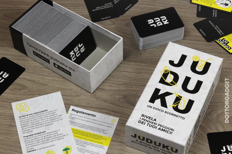 Juduku (contenuto)