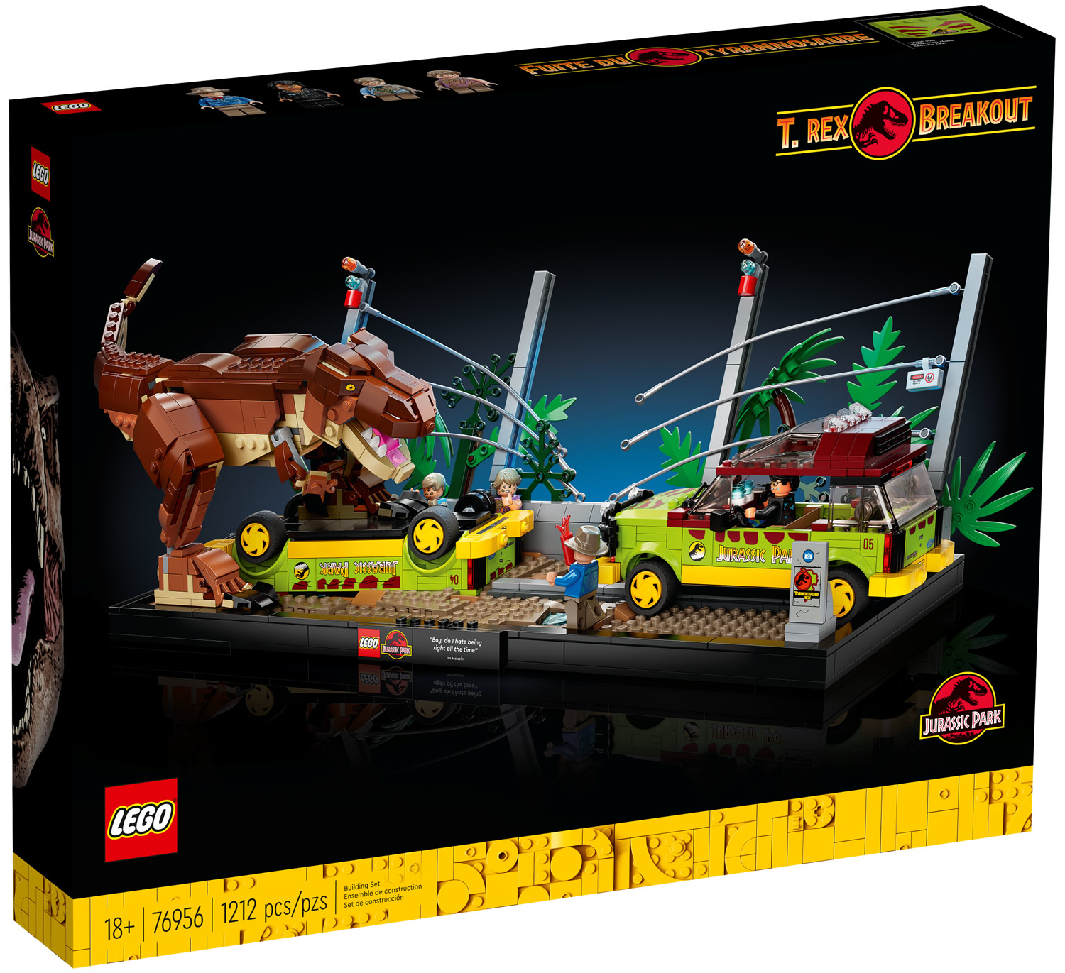 LEGO 76956