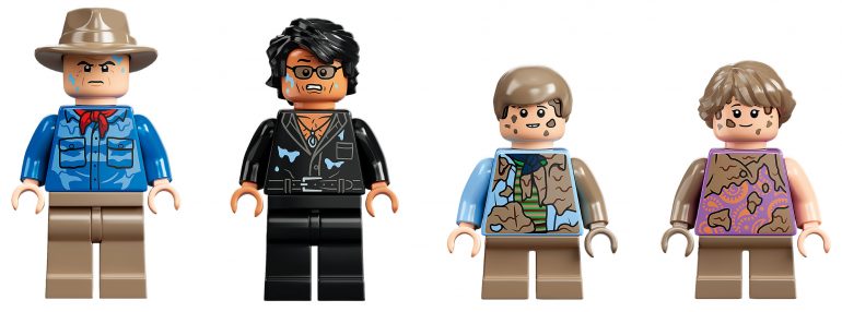 LEGO 76956 (minifigure)