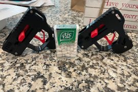 Tic Tac Gun Tic Tac Gun