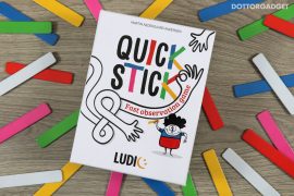 Recensione Quick Stick Quick Stick
