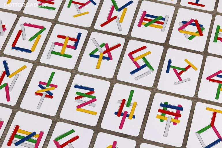Quick Stick (carte)