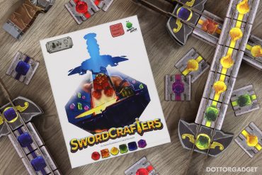 Recensione Swordcrafters
