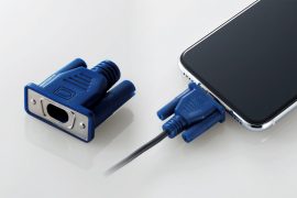 Spinotto VGA per smartphone Spinotto VGA per smartphone
