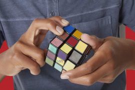 Cubo di Rubik Impossibile Cubo di Rubik impossibile