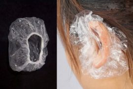 Cuffie da doccia per AirPods Cuffie da doccia per AirPods